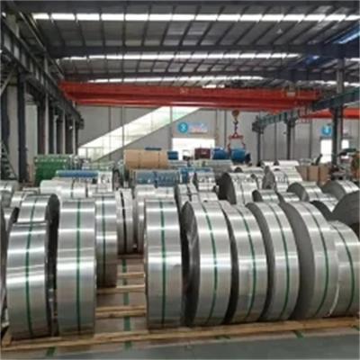 China Tira de aço inoxidável 316L laminada a frio ASTM 0,8 mm de espessura 22 mm de cor brilhante à venda