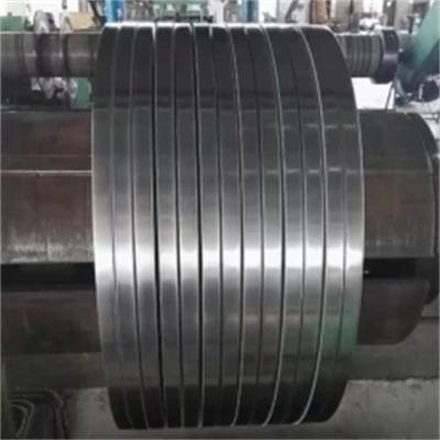 China EN 201 202 Stainless Steel Strip Banding 0.3mm Thick 15mm Width Cold Rolled for sale