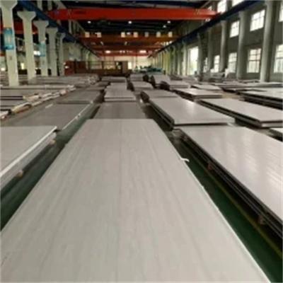 China 3mm Cold Rolled 309S Stainless Steel Sheet Plate 1219*2438mm for sale