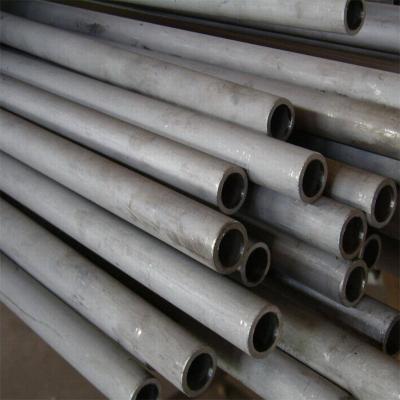 中国 OD 5 インチのステンレス鋼の管の管 ASTM A312 2mm の厚い熱い電流を通される 販売のため