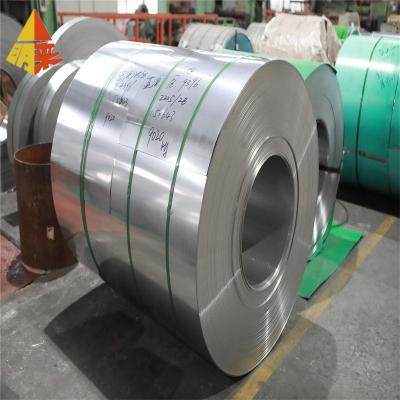 China 201 304 Koudgewalste Roestvrij staalrol 410 2.5mm 1800mm voor Industrie Te koop