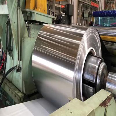 China Tira de bobina de aço inoxidável 316L de 2 mm 1500 mm Cor da tira EN laminada a frio à venda