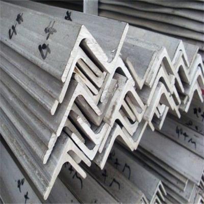 China SUS Flat Stainless Steel 304 Angle Bar 50x50x5mm Cold Rolled For Window Making for sale