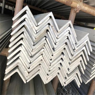 China 316 304L Cold Rolled Stainless Steel Angle Bar 30*3mm For Marine Industry for sale