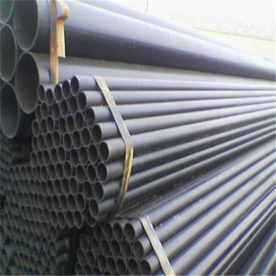 Chine tuyau sans couture à haute pression de 1.5mm tuyau sans couture d'acier au carbone de 6m 60mm OD pour la construction à vendre