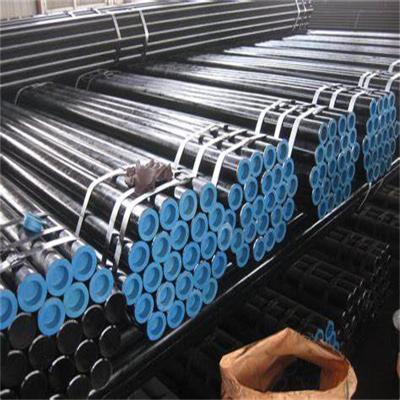 China 2mm Thick Hot Rolled Seamless Steel Tube 57mm OD Q355 Hot Rolled Carbon Steel Pipe for sale