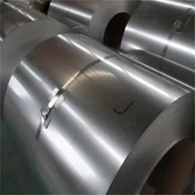China DX520 Hot Dipped Galvanized Steel Coil ASME Galvanised Slit Coil 1219mm Bright White for sale
