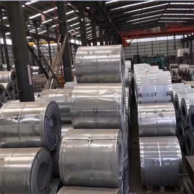 China 0.3mm Thick DX51D Galvanized Steel Coil Plate Coil White For Kitchenware for sale