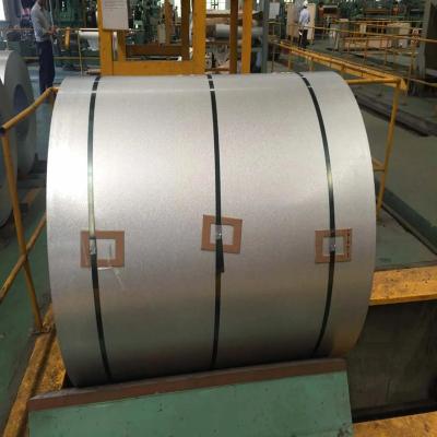China Bobina de aço com revestimento de zinco DX530 Bobina de chapa metálica galvanizada branca com 5 mm de espessura à venda