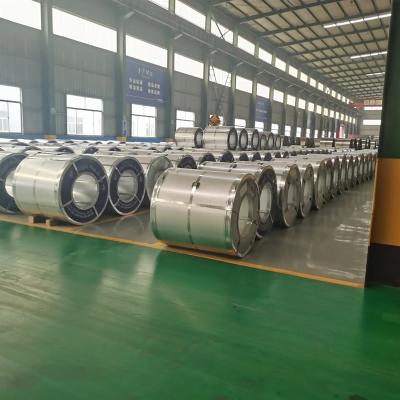 China SGCC Z160 Galvanized Slit Coil 24 Gauge Galvanized Sheet Metal Roll For Building Panels for sale