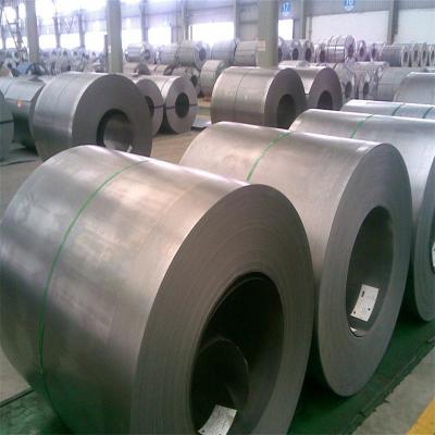 Chine Bobine d'acier doux Q235B 5,5 mm d'épaisseur 1250 mm laminé à froid MS Sheet Coil EN à vendre
