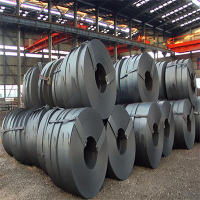 Chine bobine d'acier doux épaisse de 3.5mm bobine d'acier au carbone laminée à chaud de largeur DIN de 1000mm à vendre