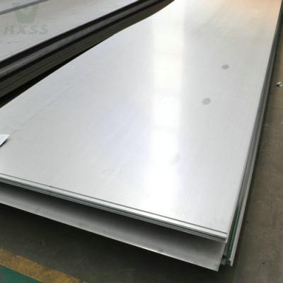 China GB Hot Rolled SS304 Stainless Steel Sheet Plate 15mm Thickness 1000*2000 For Industry for sale
