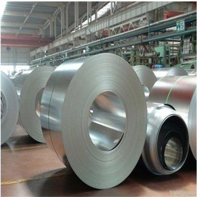 China DX51D Galvanized Steel Plate Coil For Kitchenware 0.5mm 1500mm Width Zinc Color for sale