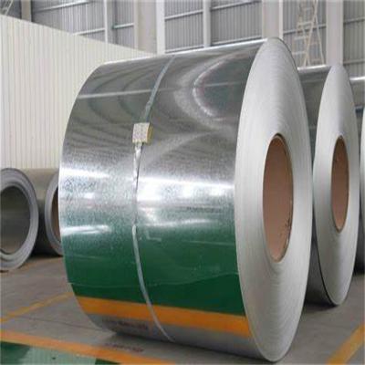 China DX52D 1mm Galvanized Steel Coil Z120 Hot Dipped JIS Building Use Silver Color à venda