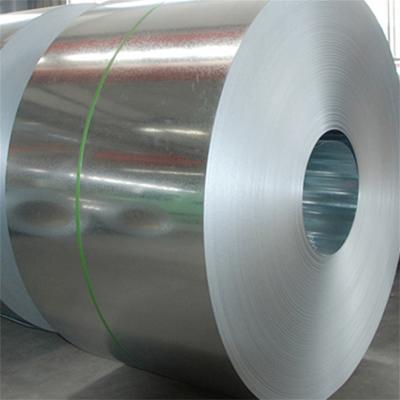 China EN DC53D Z100 Galvanized Steel Coil Hot Dipped 4mm 1000mm Grain Storage for sale