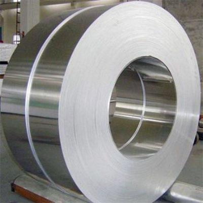 China DX51D Z80 Galvanized Steel Coil 4mm Thickness SUS 1500mm Narural Color Boiler Plate à venda
