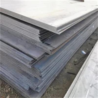 China 16Mn Mild Steel Sheet Hot Rolled 50mm Thickness GB 1500*6000mm For Building en venta