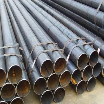 China 15CrMo Seamless Alloy Steel Pipe Oiled Round 6 Meters 2.5 Inch OD 1.6mm Thickness for sale