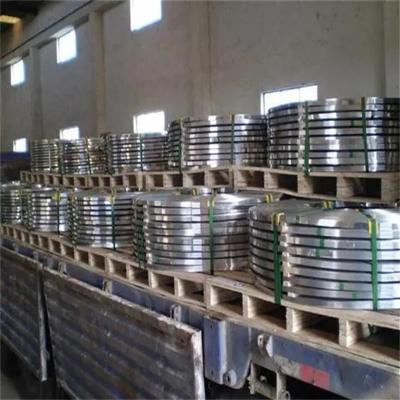 China Cold Rolled 304 Stainless Steel Strip Belt Mirror Surface 8K 150mm 200mm 0.8mm for sale