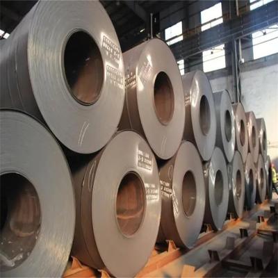 China O aço suave da hora Q235 bobina o uso padrão da construção do carbono ASTM do tamanho 6*1500*C à venda