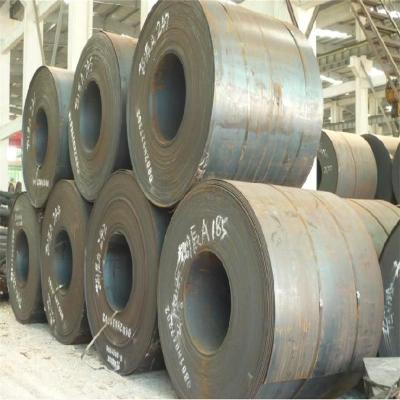 China A bobina laminada Q345B do MS Carbon Steel Rolled cobre a liga de 0.8*1000*C GB à venda