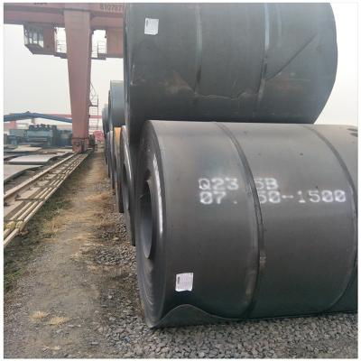 China Cold Rolled Carbon Mild Steel Coil Q195 Wall Panel 1*1220*C for sale