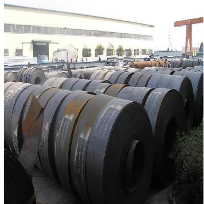 China Grueso de la anchura 12m m del ms HR Coils Hot Rolled ASME 1220m m de Q235B con poco carbono en venta