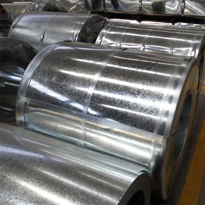 China Customized Galvanized Steel Sheets Coil GI 1.6mm SPCC Air Transmission GB à venda