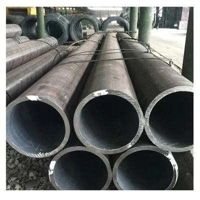 China Seamless Mild Steel Pipes GB/T8163 Grade 20# OD 500mm 12mm Liquid Transmission for sale