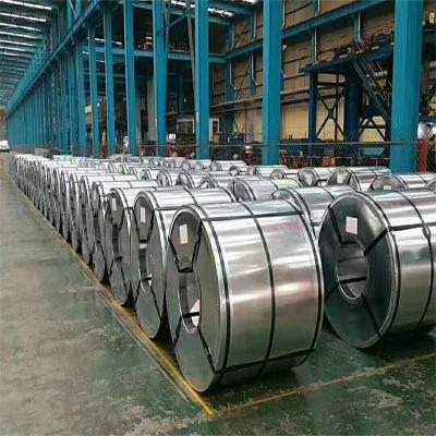 China DX52D Galvanized GI Coil Sheets 0.3-3.0mm Thickness Length for sale