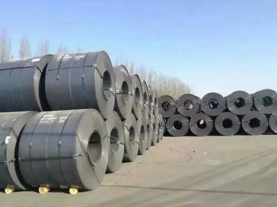 China Resistencia a la tensión de acero suave N/mm2 del grueso 400-550 de la bobina 0.2-3m m para Etc. Applications en venta
