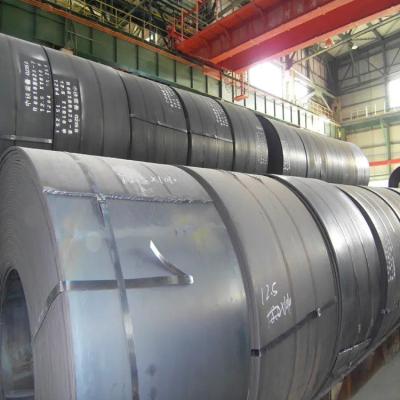 China Q345 Mild Steel Sheets Coil 4 - 25MT 400-550N/Mm2 Tensile Strength 20% Elongation for sale
