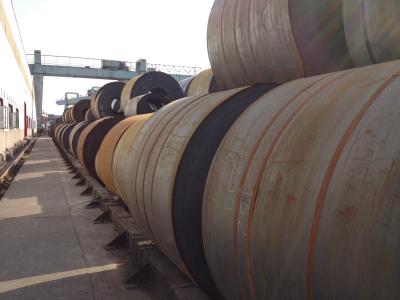 China Bobina de aço suave do alongamento da borda 20% da régua à venda
