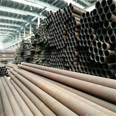 China JIS Standard Seamless Steel Pipe GB EN ASTM DIN 6m Length for sale