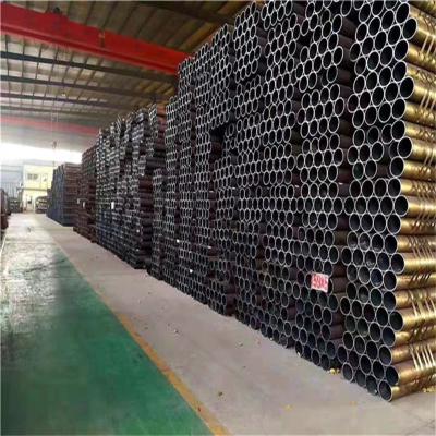 China Customized Seamless Steel Pipe Package Agriculture Etc. Size 22-720mm OD for sale