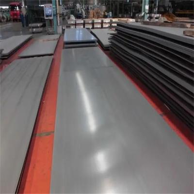 China ASTM SS304 Placa de acero inoxidable de 2 mm 2,5 mm 3 mm de espesor 2B BA Superficie Hojas de acero inoxidable laminadas en frío en venta