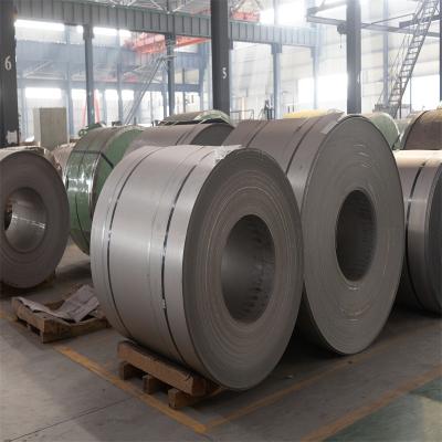 China Grado de bobina de acero inoxidable 201 J1 J2 J3 espesor de 7 mm 8 mm ancho personalizado SUS JIS ASTM bobinas 201 SS en venta