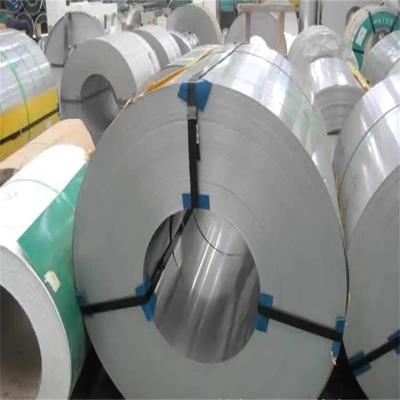 China Bobina de acero inoxidable de la serie 400 grado 410 420 430 ASTM SUS JIS estándar 0,1-14 mm espesor tamaño personalizado en venta