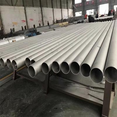 China TP316/316L Stainless Steel Pipe Tube 27mm OD ASTM AISI JIS Seamless SS Pipes 4mm en venta