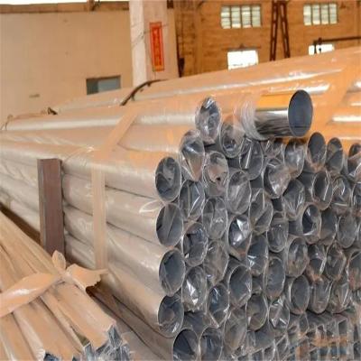 中国 Astm Seamless Stainless Steel Pipes 304 Ss Tube Industry Use Sus 17mm OD 3mm 販売のため