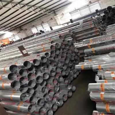 China 304 Seamless Stainless Steel Pipes ASTM A312 14mm OD 2mm Decoration Use for sale