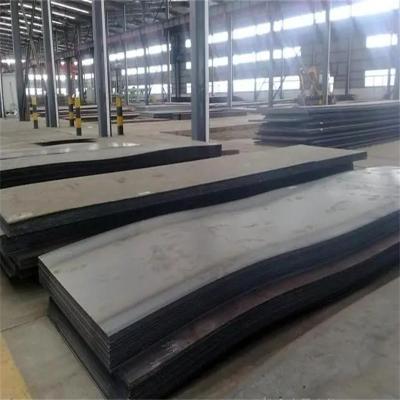 China 1mm Mild Steel Cold Rolled Sheet Grade Q235B Q235 20 Q345 Q355 en venta