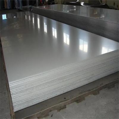 China Cold Rolled / Hot Rolled 1mm Stainless Steel Plate Width 1000mm-2000mm AISI en venta