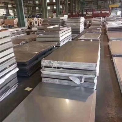 China ASTM 1 16 Stainless Steel Cold Rolled Sheet Durable Material for sale
