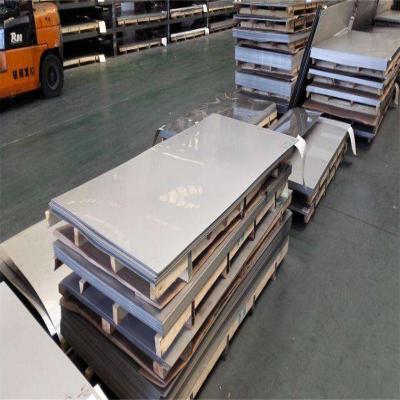 China 1 4 Stainless Steel Sheet Plate 304 316 316l 430 201 310s For Food Processing Industry en venta