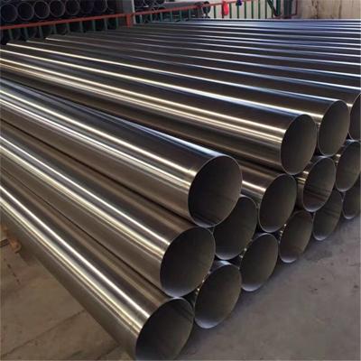 Chine 120 Inch 201 Stainless Steel Pipe Tube ERW à vendre