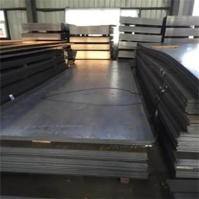 China 45# Mild Steel Hot Rolled Sheet 26mm 28mm Thickness 1250mm Width en venta