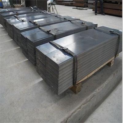 China Q355 ASTM GB Mild Steel Sheet Metal 10mm 12mm Thickness en venta