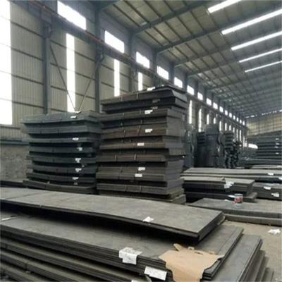 China 16Mn Mild Steel Plate 4mm 6mm Thickness Gb Standard 1219*2438mm for sale